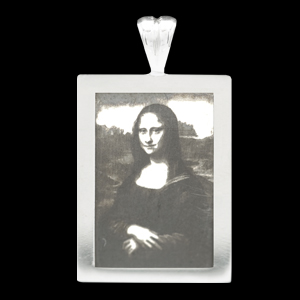 Leonardo da Vinci | Mona Lisa (Polished)