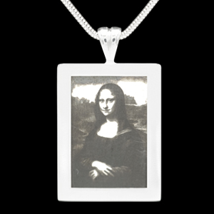 Leonardo da Vinci | Mona Lisa (Polished)